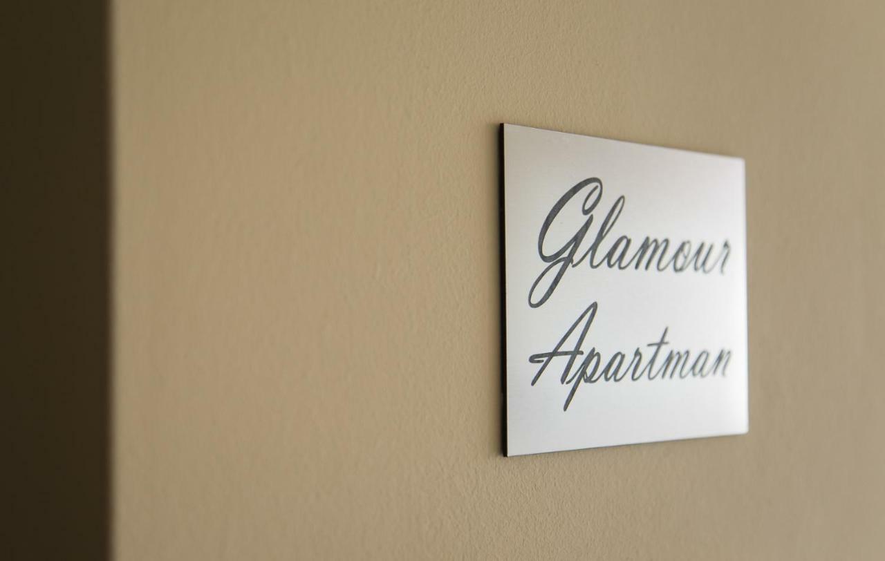 Glamour Apartman Eger Exterior photo